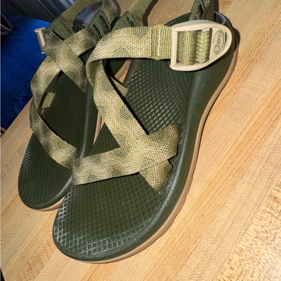 Chaco Big Kids Z/1 EcoTread size: 3 - Picture 5 of 7